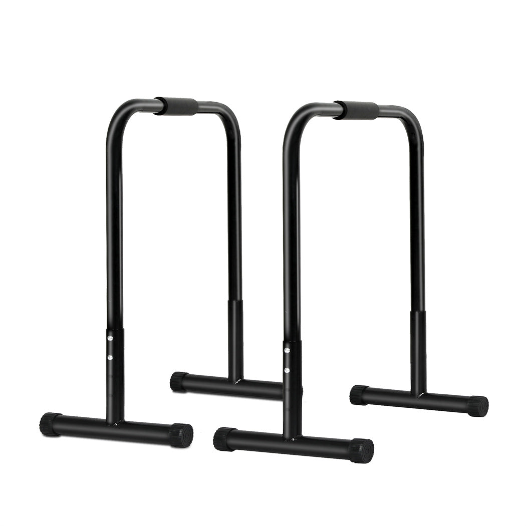 Centra Adjustable Parallel Dip Bar