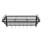 Toque Wall Mounted Pot Pan Rack Multipurpose Holder