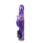 Urway Rabbit Vibrator Multi Speed Rotating Purple