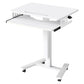 Levede Mobile Standing Desk Adjustable Height Table