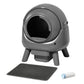 PaWz Smart Self Cleaning Cat Litter Box APP Control