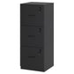 Levede File Cabinet 3 Lockable Drawers Modern Document Organiser Home Office
