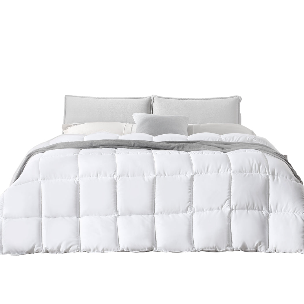 DreamZ 400GSM All Season Bamboo Winter Queen
