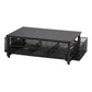Levede Monitor Stand Riser Metal Computer Desk Organizer Shelf Drawer Pen Holder