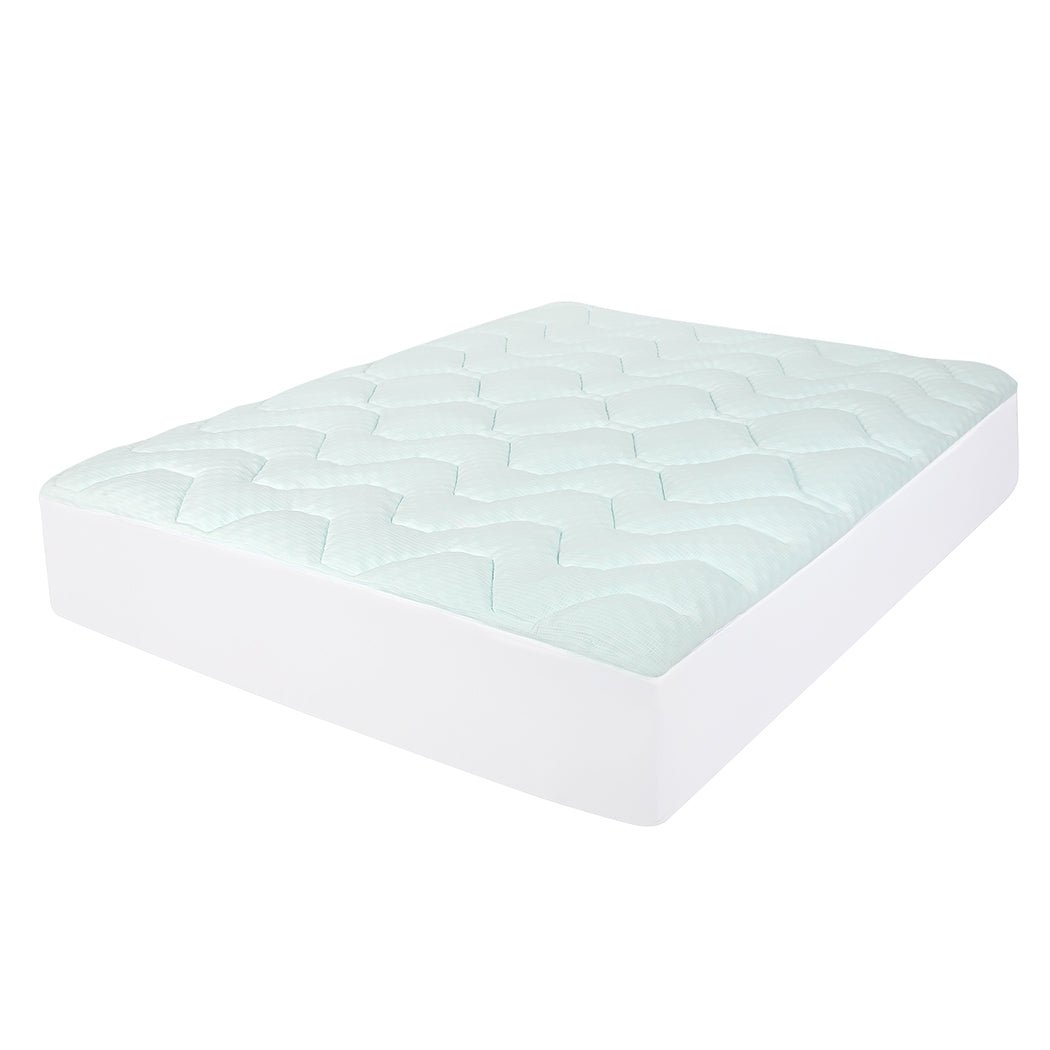Dreamz Mattress Topper Pillowtop Cover Protector King