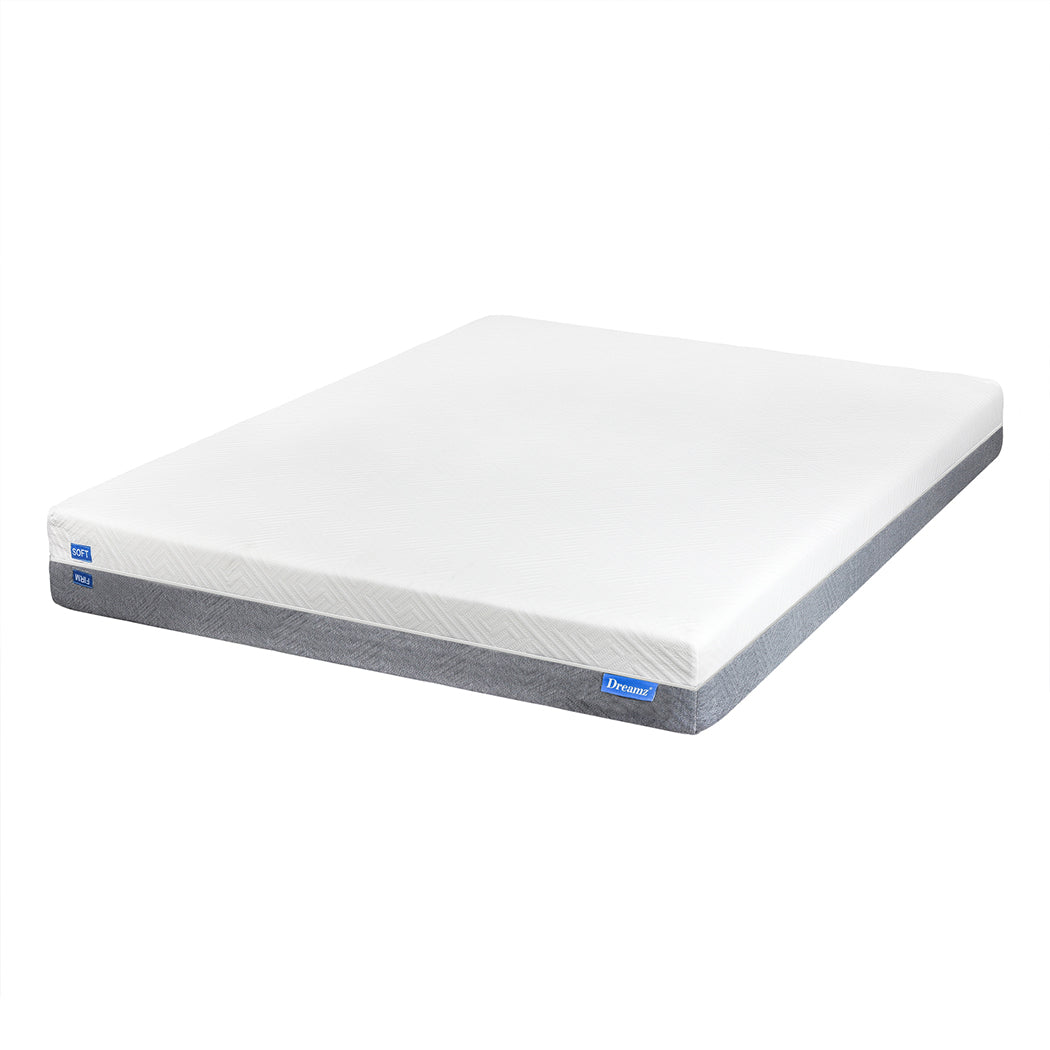 Dreamz Double Mattress Gel Memory Foam