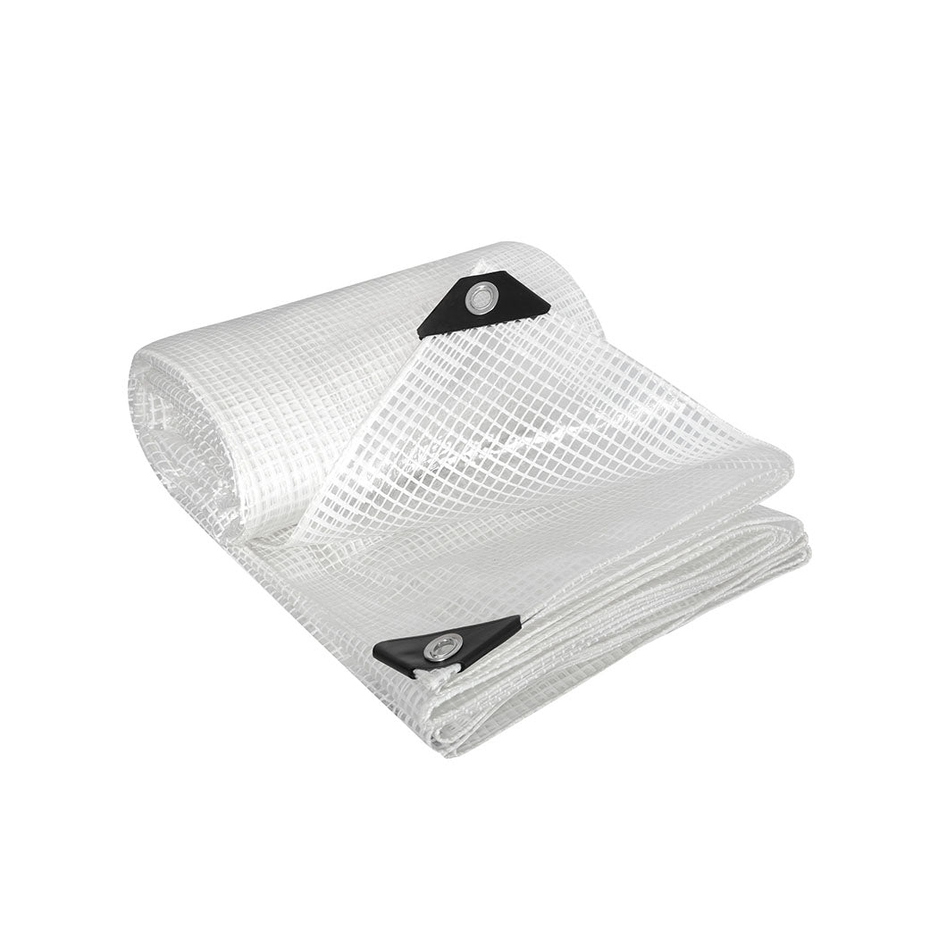 Manan Tarp Tarpaulin 200GSM Camping 3.65mx7.3m