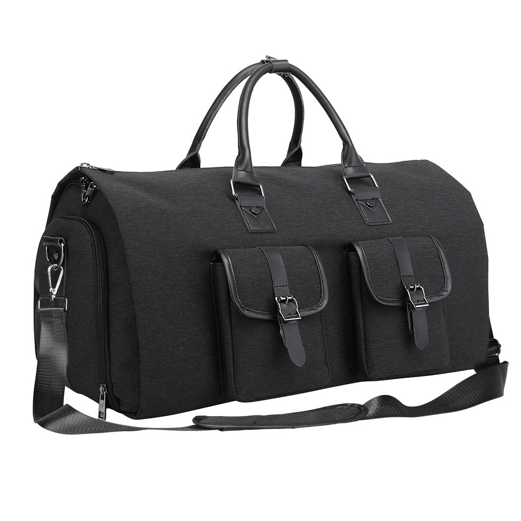 Slimbridge Carry On Garment Bag 2 In 1 Suit Bag