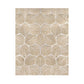 Marlow Floor Rug Soft Embossed Carpet Non Slip Plush Shaggy Rugs Leaf Pattern
