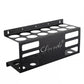 Levede 12 Hole Caulk Holder Wall Mount Silicone Sealant Tube Storage Rack Steel