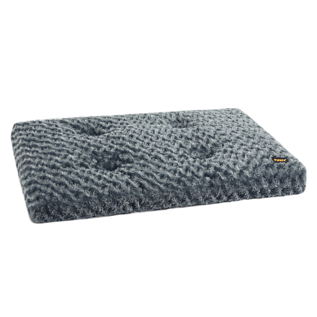 Pawz Dog Bed Pet Calming Washable Soft Warm Plush