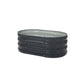 Lambu Garden Bed Planter Raised Coated 120x80x42cm