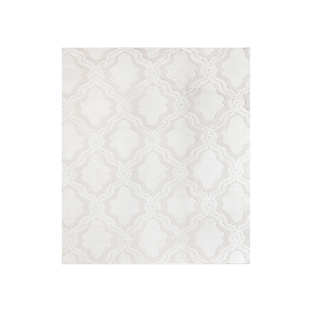 Marlow Floor Rugs Soft Shaggy 10mm Pile 200x230