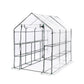Levede Greenhouse Walk In 3 Tier Garden