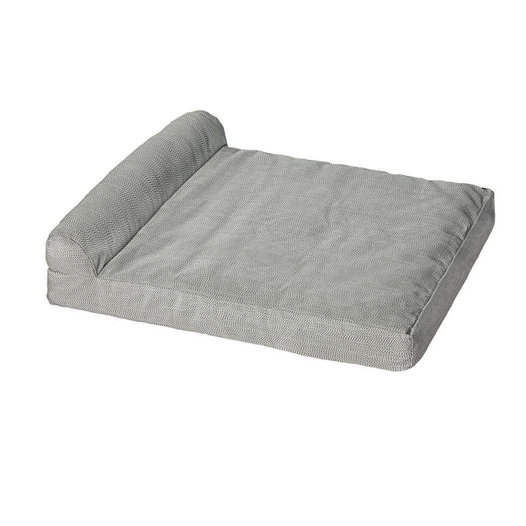 PaWz Pet Bed Memory Foam L Large