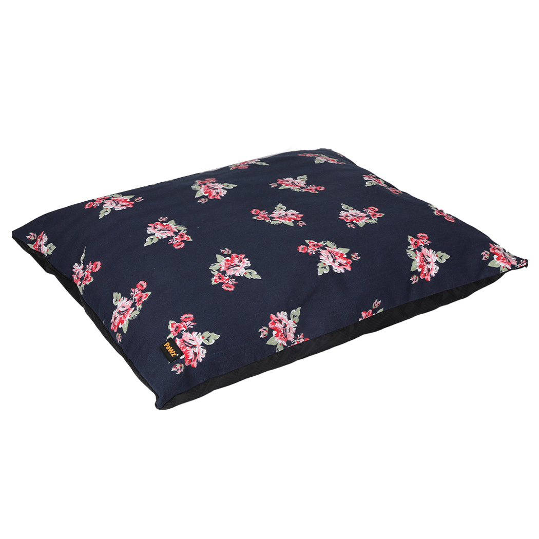 PaWz Dog Calming Bed Cat Pet Washable M Medium