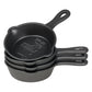 Toque Mini Frying Pan Kitchen Non-Stick Cookware Set