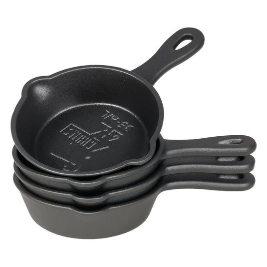 Toque Mini Frying Pan Kitchen Non-Stick Cookware Set