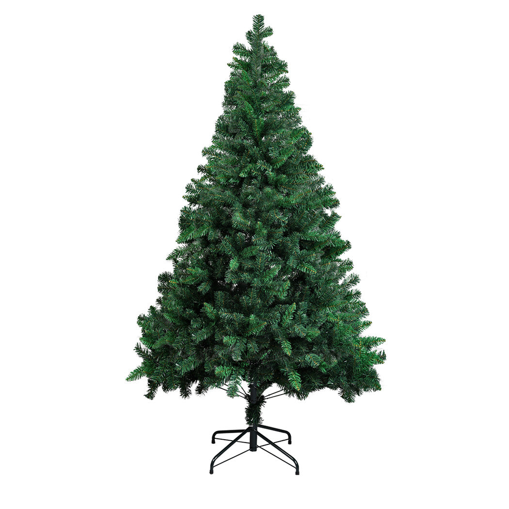SANTACO 2.1M Christmas Tree with Stand