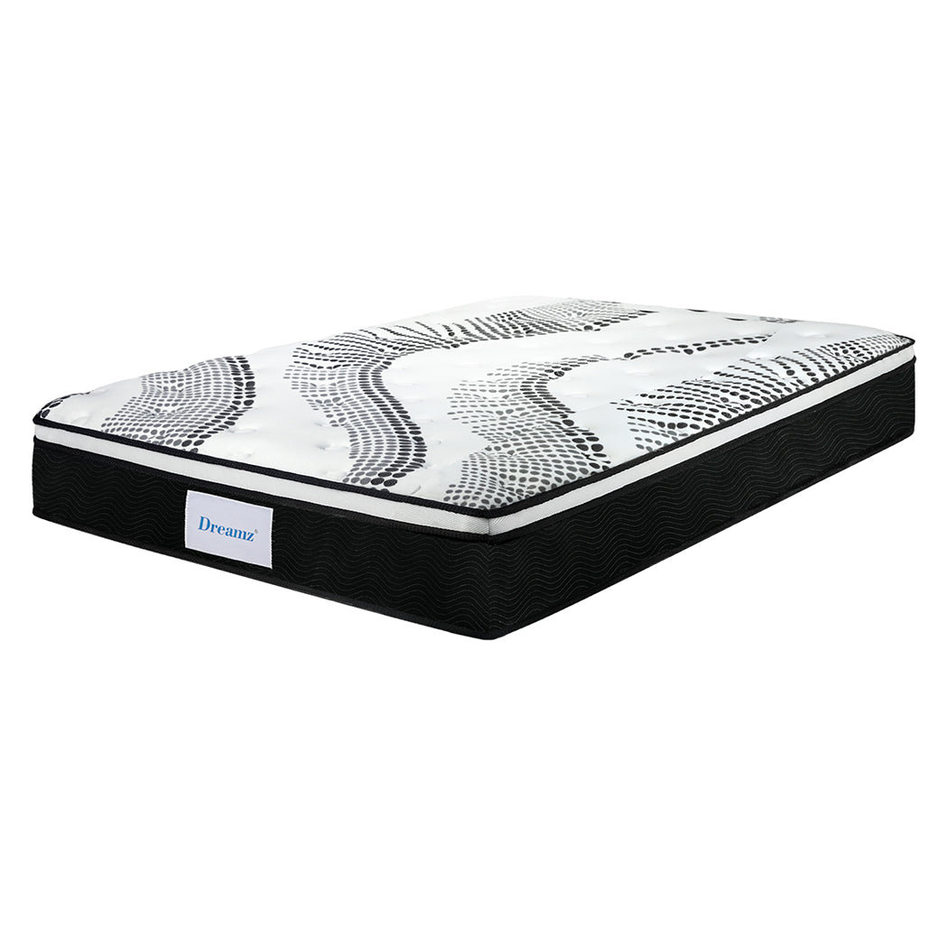 Dreamz 7 Zone Pocket Spring Mattress Medium Firm Single