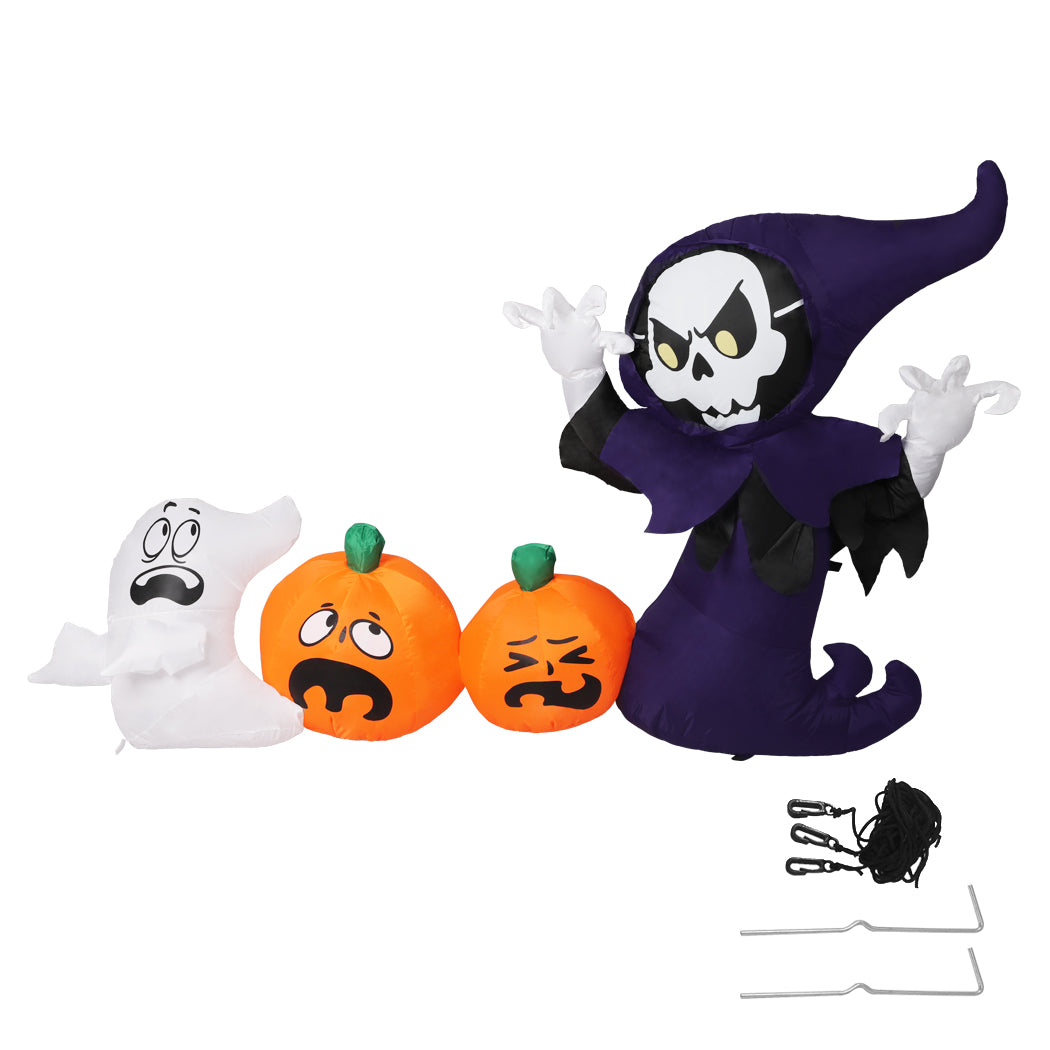 Emitto Halloween Inflatables LED Lights