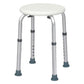 Levede Shower Chair Bath Stool Seat Safety Bathroom Adjustable Height Non Slip