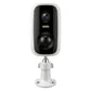 Spector 2K Wireless Security Camera IP65 Alexa 4MP PIR AI Motion Detection Wi-Fi