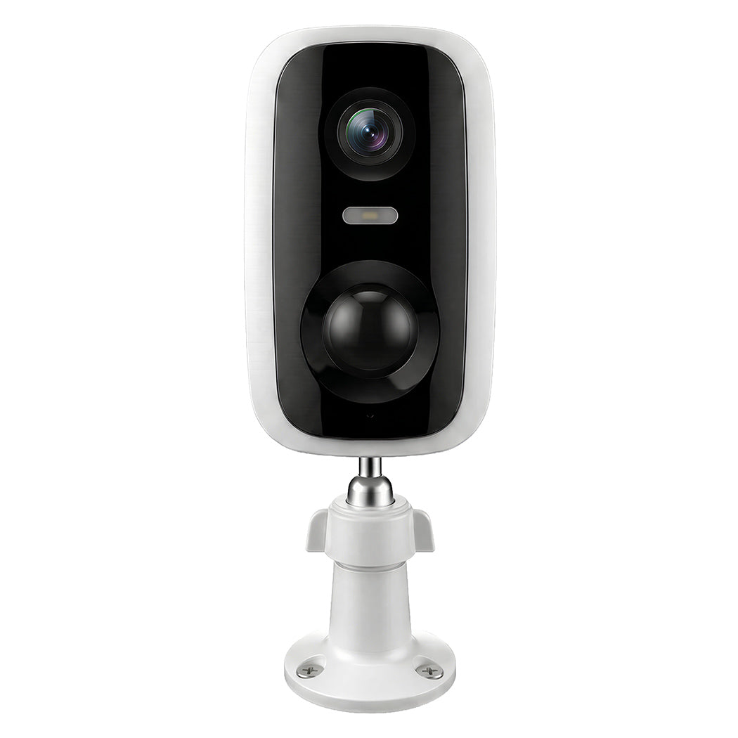 Spector 2K Wireless Security Camera IP65 Alexa 4MP PIR AI Motion Detection Wi-Fi