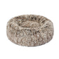 PaWz Replaceable Cover For Dog Calming Brown Cover Large
