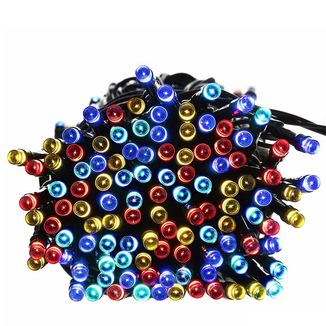 Solar Powered 35M Fairy String Lights