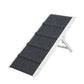 PaWz Adjustable Dog Ramp Height Stair White