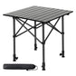 Levede Camping Table Folding Aluminum Portable BBQ Desk