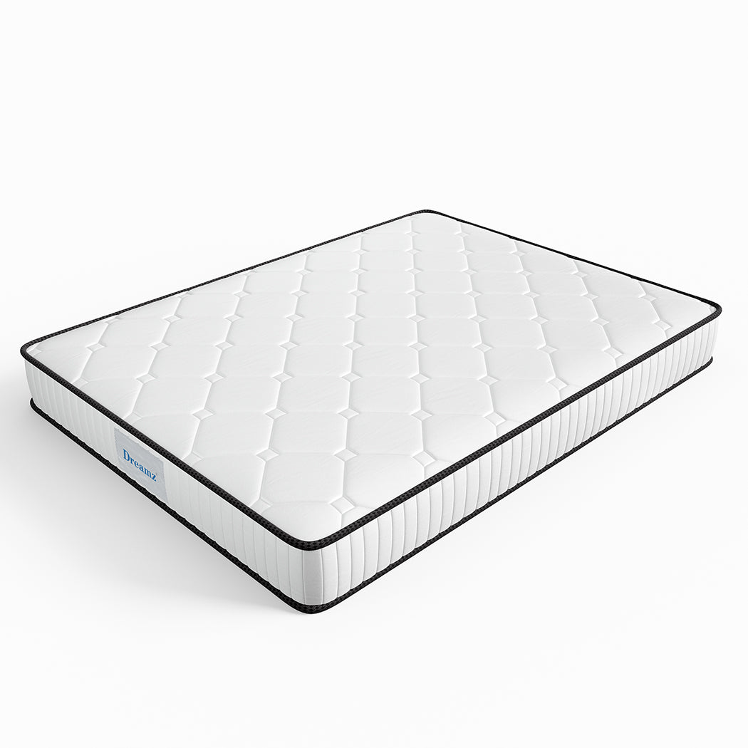 Dreamz Spring Mattress Bed Pocket Tight Queen