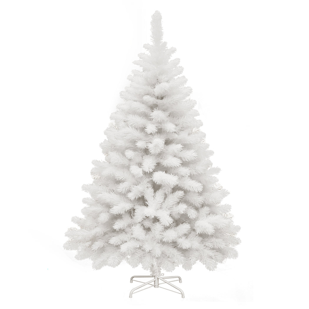 Santaco 1.5M 380 Tips White Christmas Tree