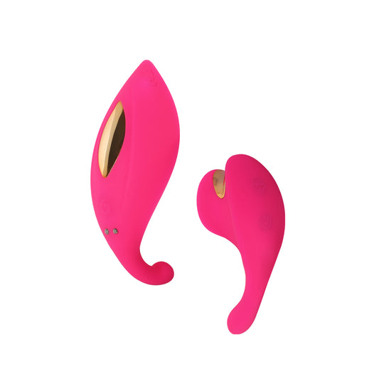 Urway Vibrator Wireless Clit 9-Level Pink