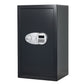Levede 85L Safe Fireproof Security Box Home Office Cash Lock Deposit Password