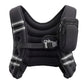 Centra 5.5kg Weighted Vest Adjustable Workout Weight Jacket Exercise Training