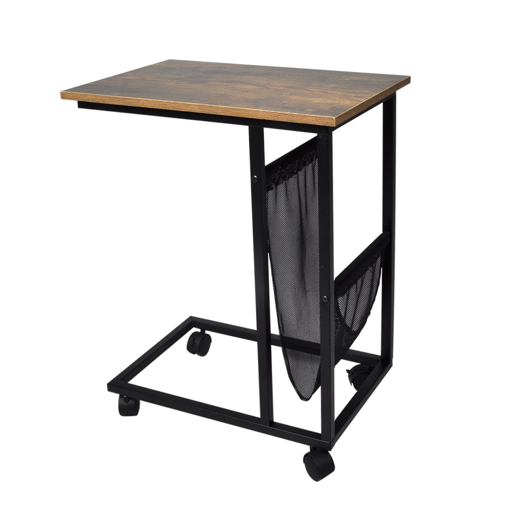 Levede Side Table Mobile Coffee Tables