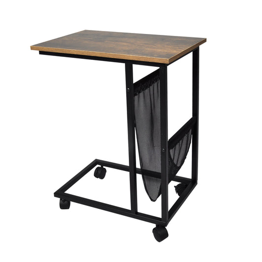 Levede Side Table Mobile Coffee Tables