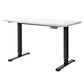Levede Motorised Standing Desk Adjustable 140cm White 1000x 1MM