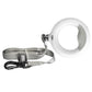PaWz LED Dog Leash Lead Walking Rope White