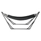 Mountview Foldable Hammock Hanging Chair with Stand Portable 3 Gear Adjustable