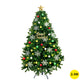 SANTACO Christmas Tree 2.4M 8Ft Xmas 2.4 Meter