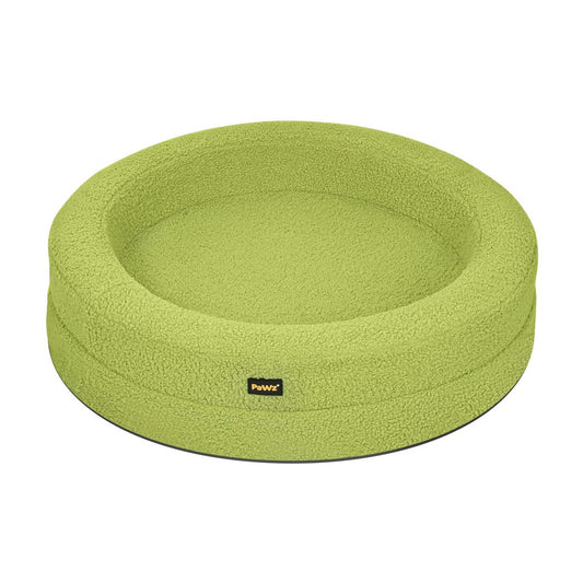 Pawz Pet Orthopedic Calming Bed Memory Foam Dog Sofa