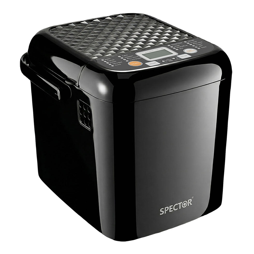 Spector Bread Maker Machine Oven Non Stick Bakehouse Automatic Kneading Mixing
