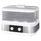 Spector 5 Trays Stainless Steel Food Dehydrator Dryer