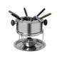 Toque Classic Fondue Set 12pcs Stainless
