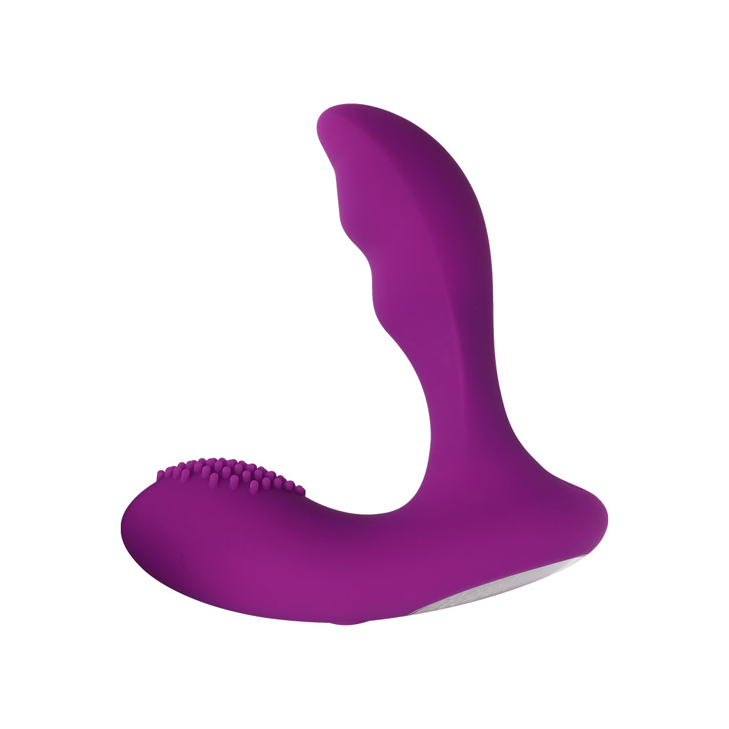 Urway Vibrator Massager Unisex Vibrating Purple