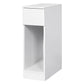 Levede Slim Bedside Table Nightstand Side Table Storage Bedroom Narrow Cabinet
