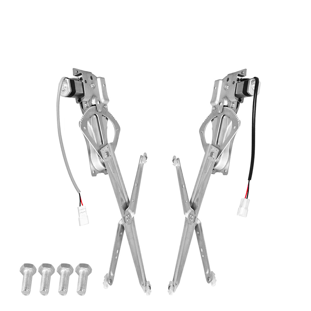 Manan Electric Window Regulator Front